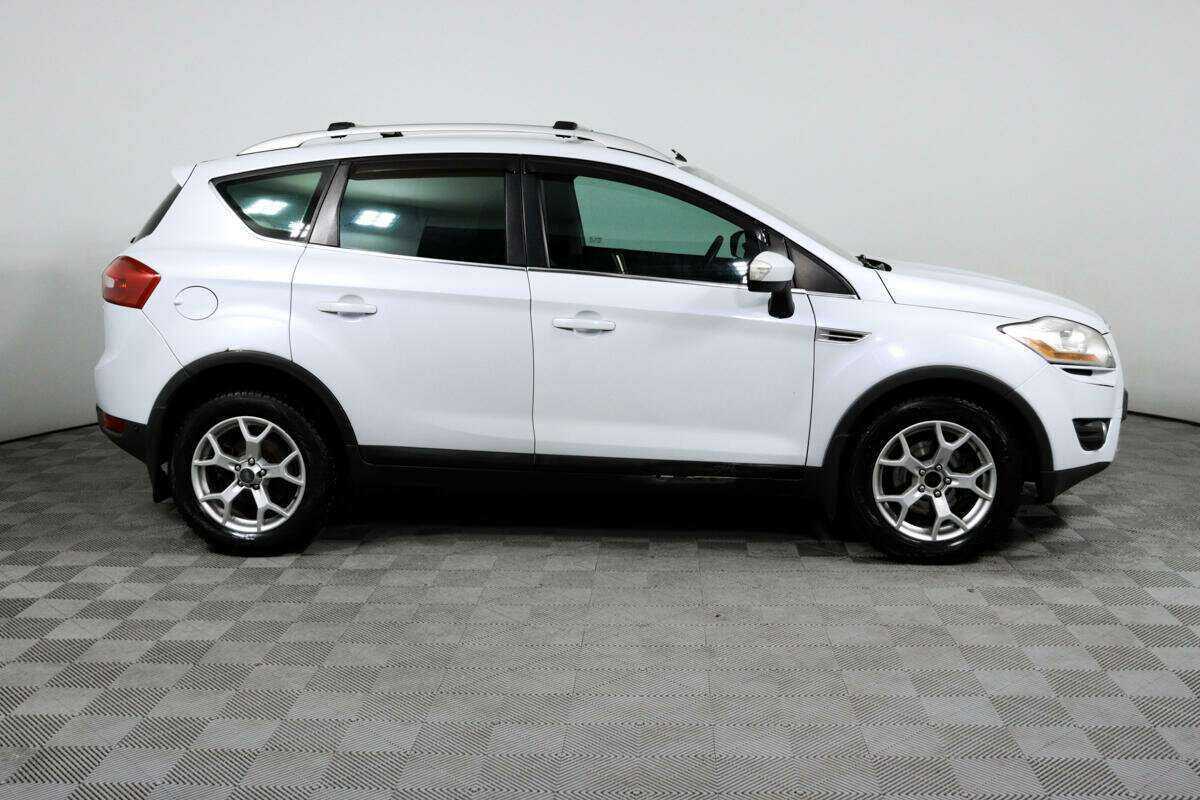 Ford Kuga, 2010 Фото №4