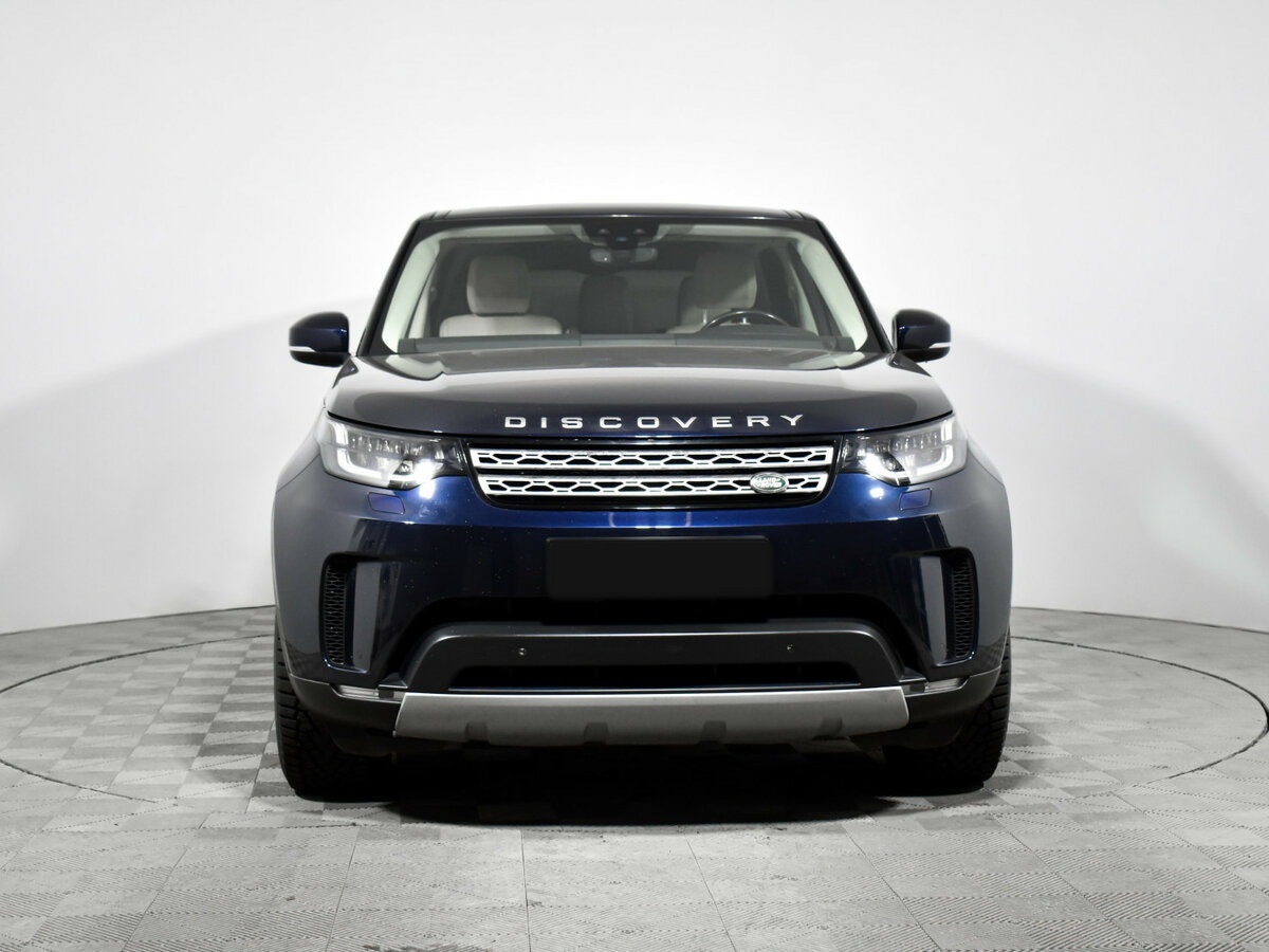 Land Rover Discovery V, 2018 Фото №2