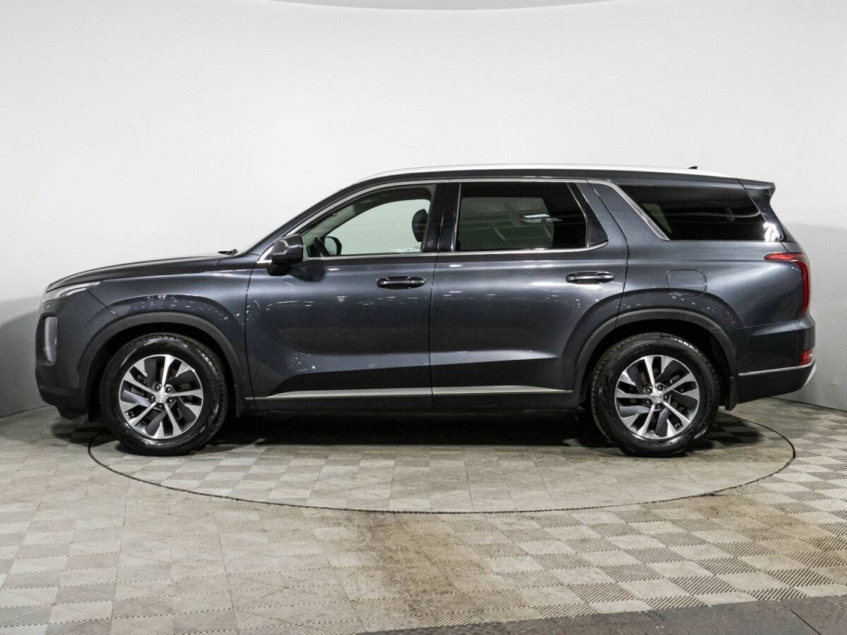 Hyundai Palisade, 2021 Фото №7