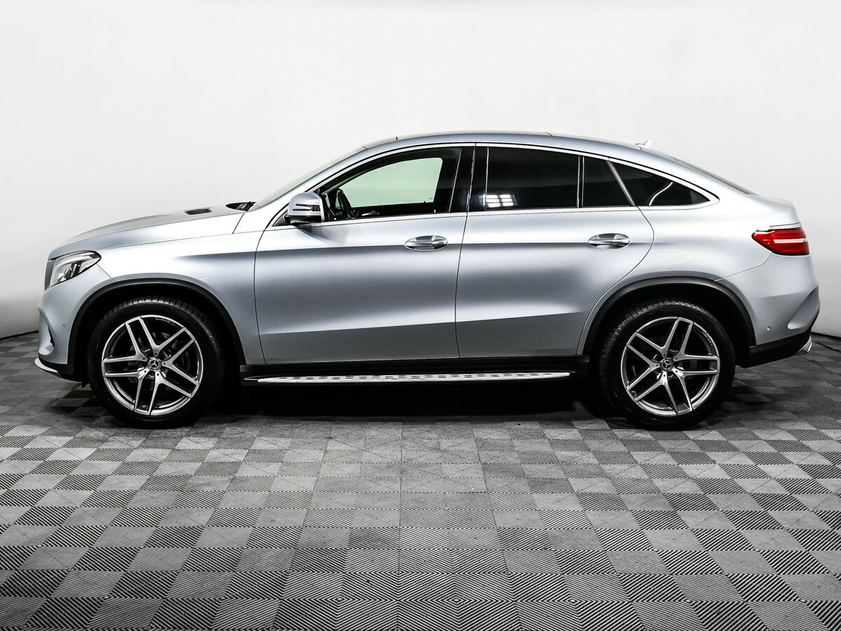 Mercedes-Benz GLE Coupe 350 d I (C292), 2017 Фото №8