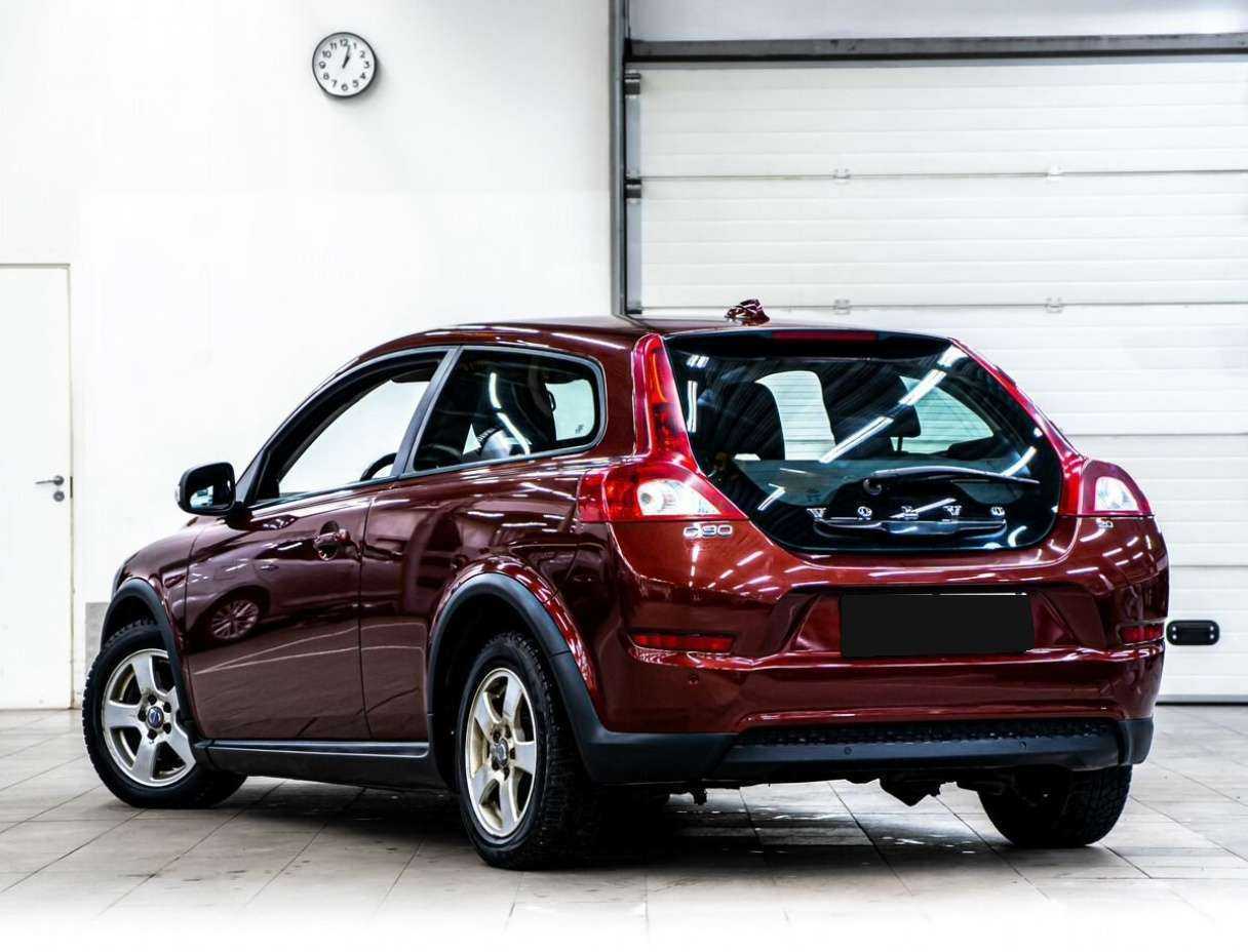 Volvo C30, 2010 Фото №4
