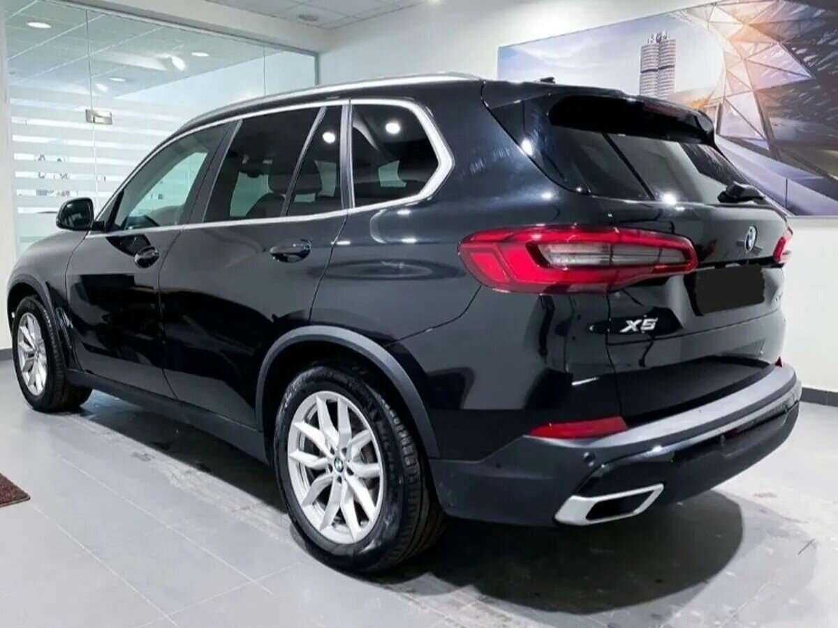 BMW X5 30d, 2019 Фото №4