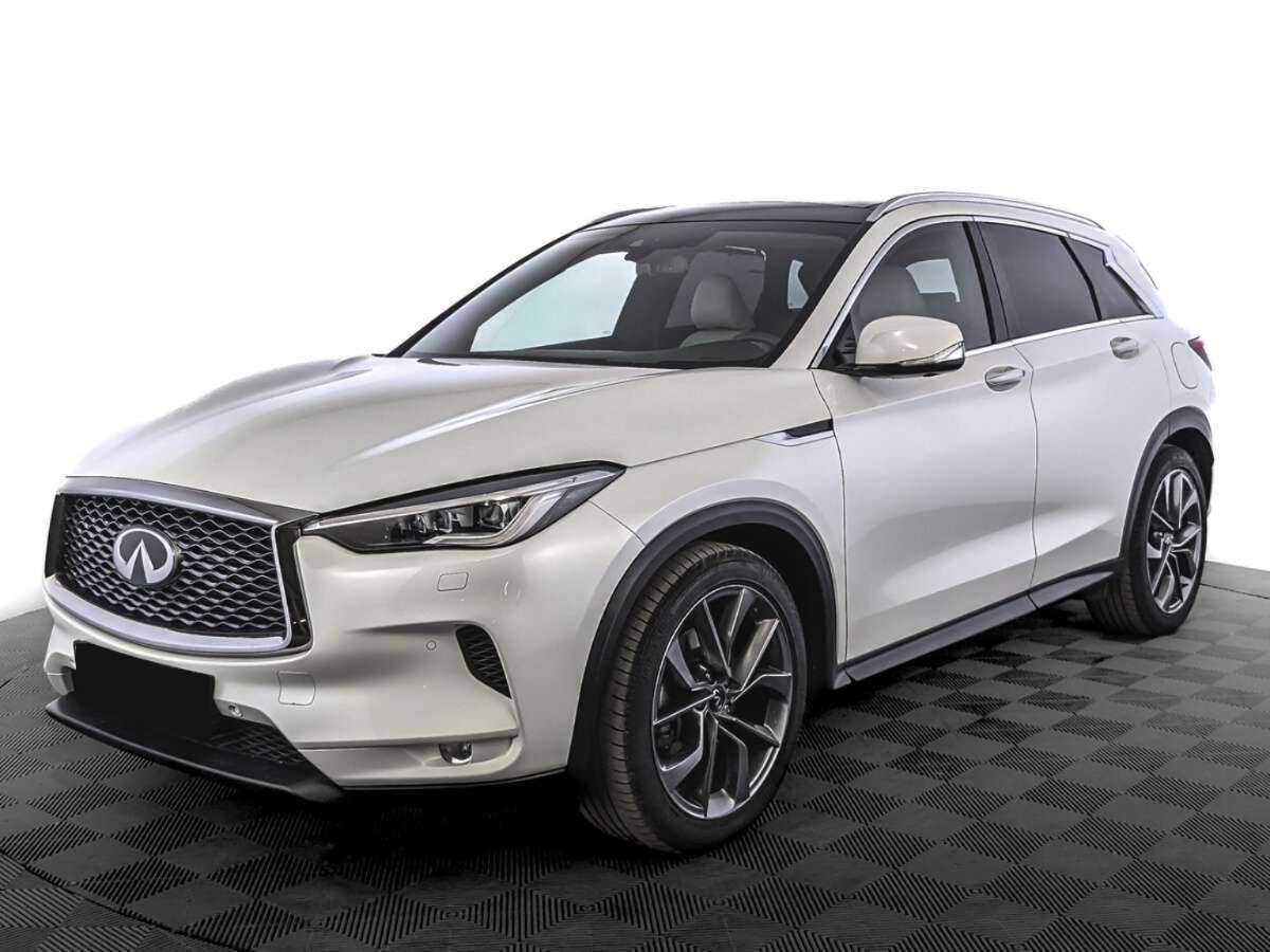 Infiniti QX50, 2021 Фото №1
