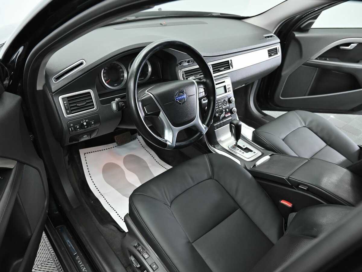 Volvo S80, 2010 Фото №7