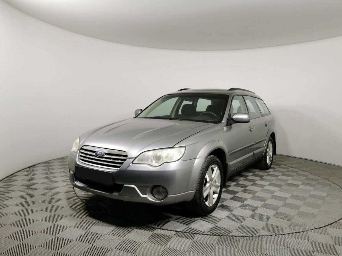 Subaru Legacy, 2006 Фото №1