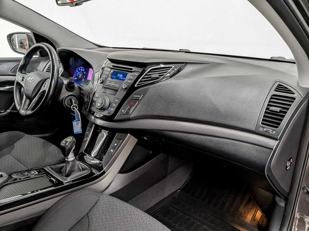 Hyundai i40, 2016 Фото №11