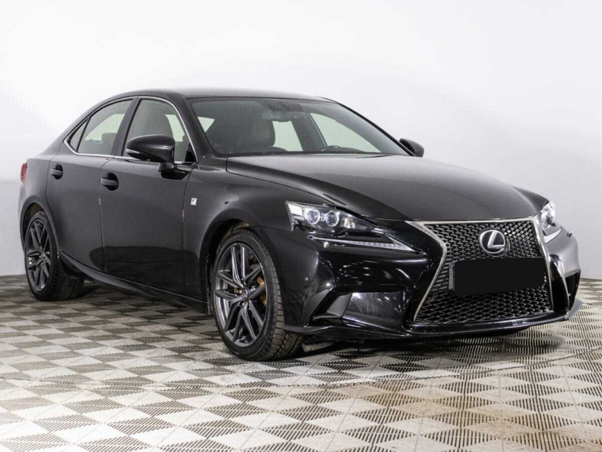 Lexus IS 250, 2014 Фото №3
