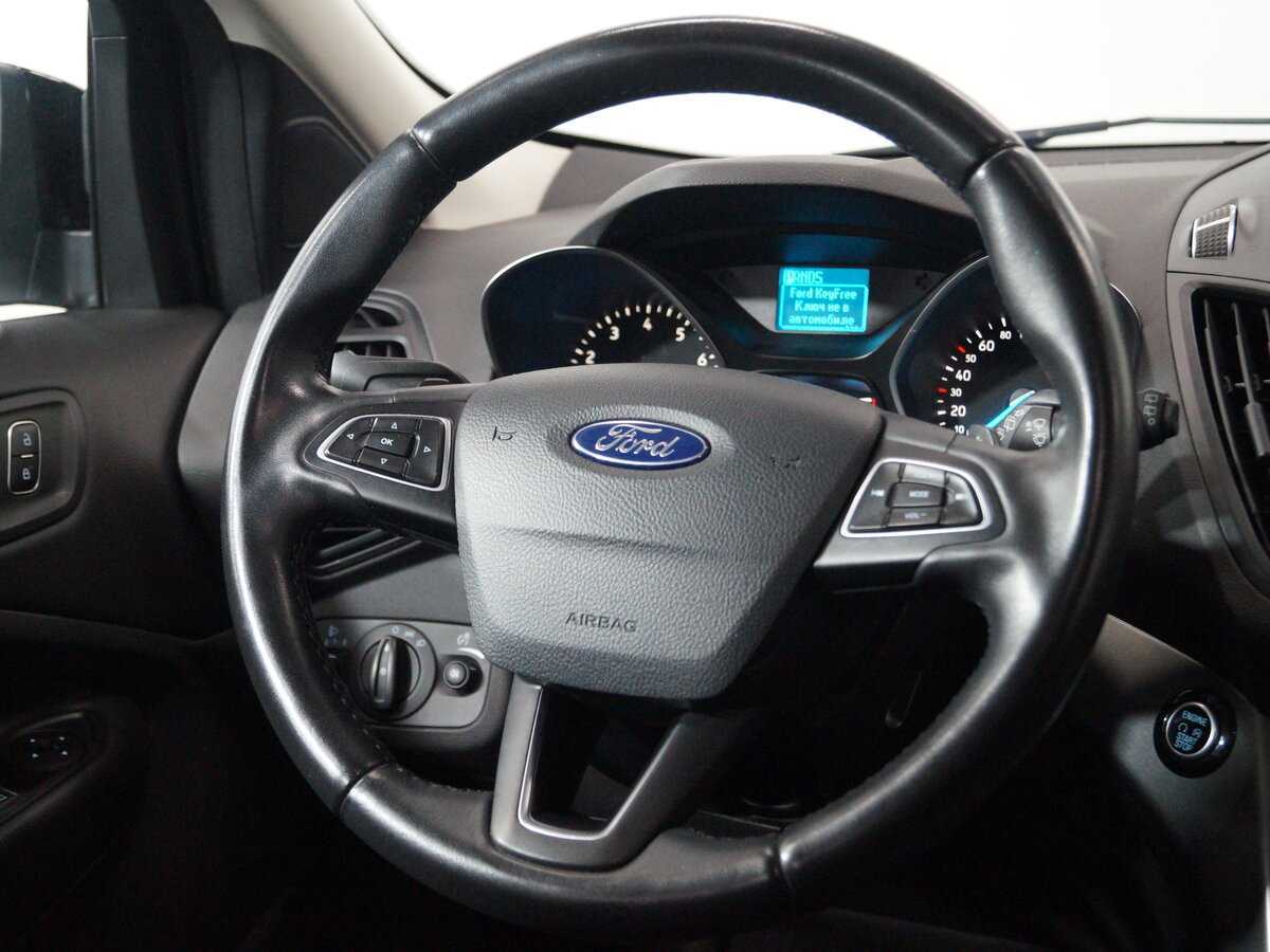 Ford Kuga, 2018 Фото №8