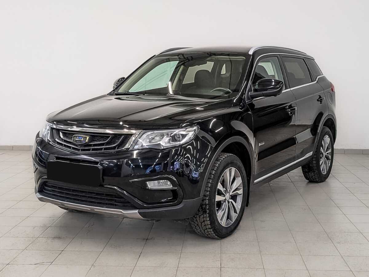 Geely Atlas, 2019 Фото №1