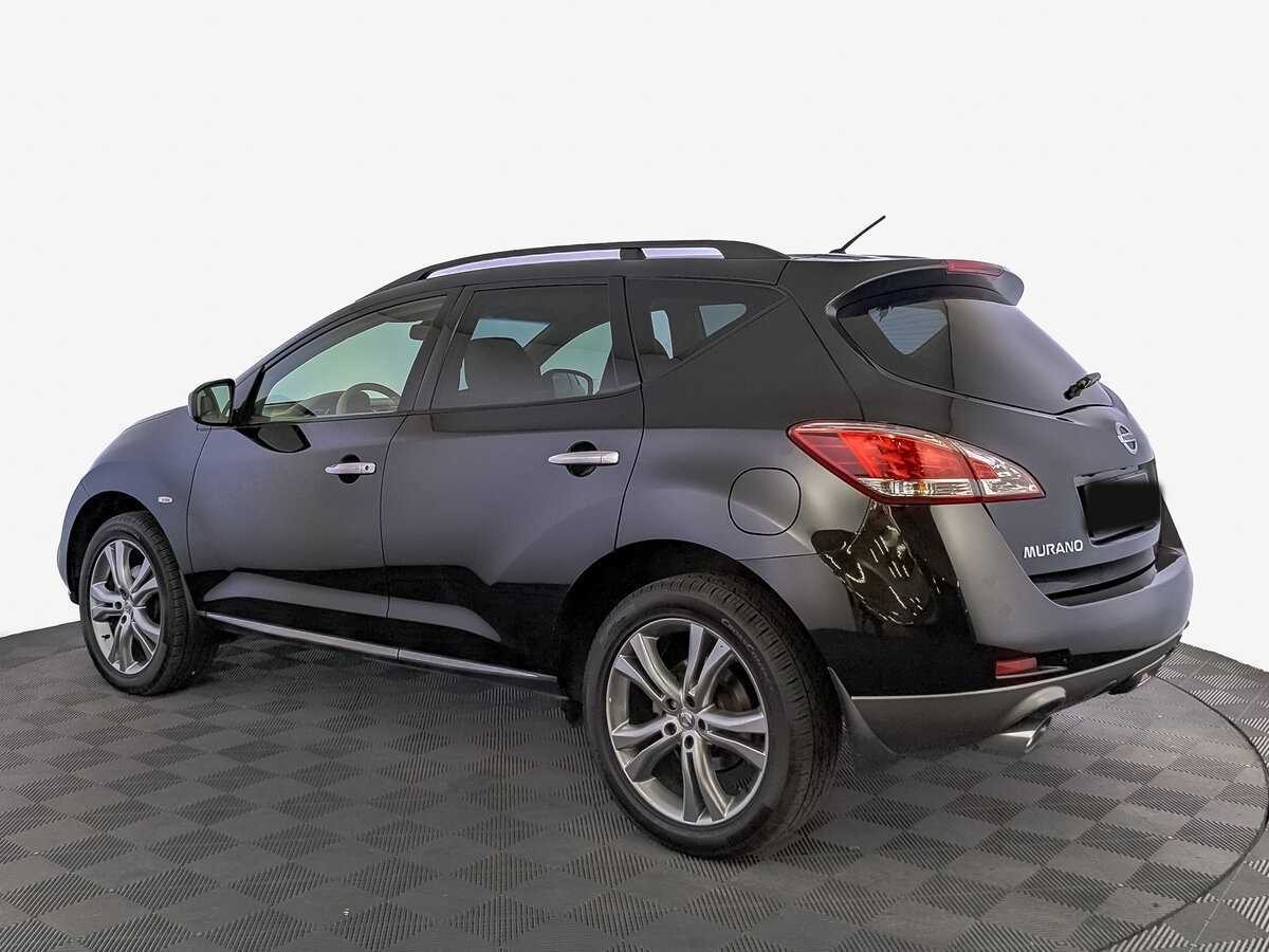 Nissan Murano, 2014 Фото №7