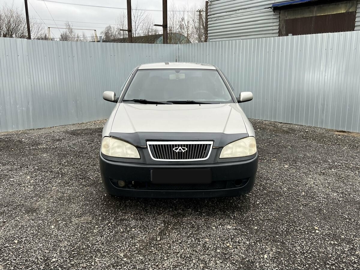 Chery Amulet (A15) I, 2007 Фото №3