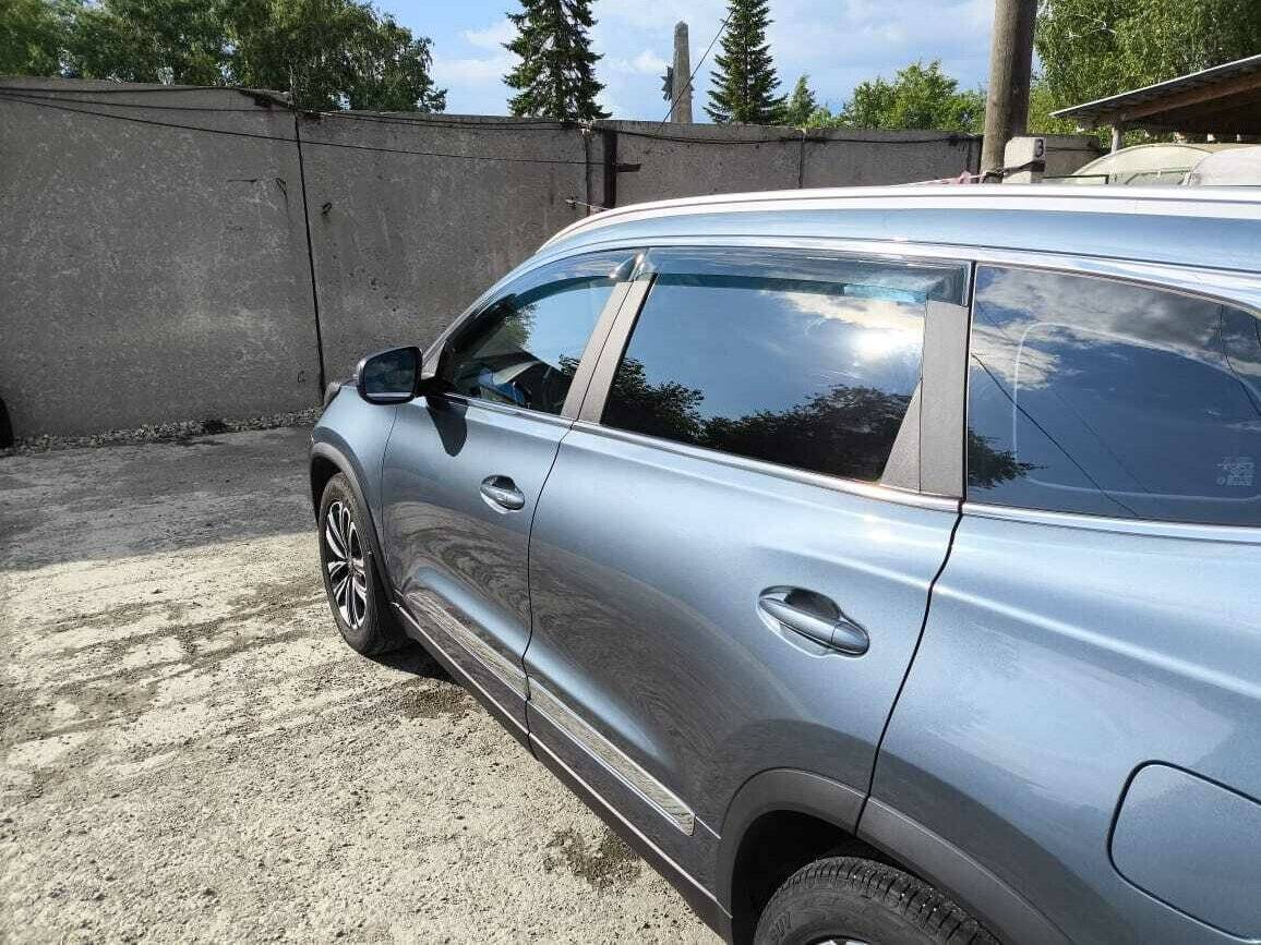 Chery Tiggo 8, 2020 Фото №7