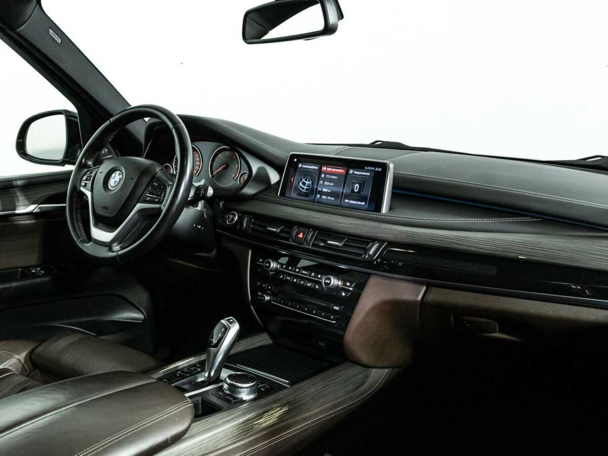 BMW X5 30d, 2017 Фото №8