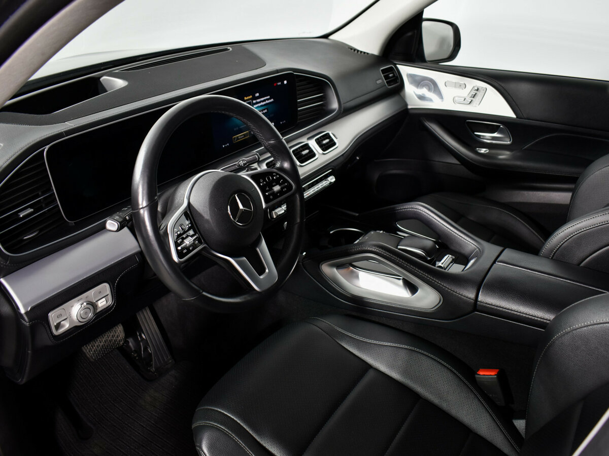 Mercedes-Benz GLE 400 d II (V167), 2019 Фото №9