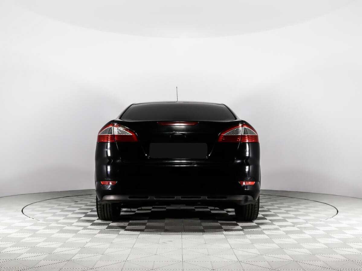 Ford Mondeo, 2008 Фото №6