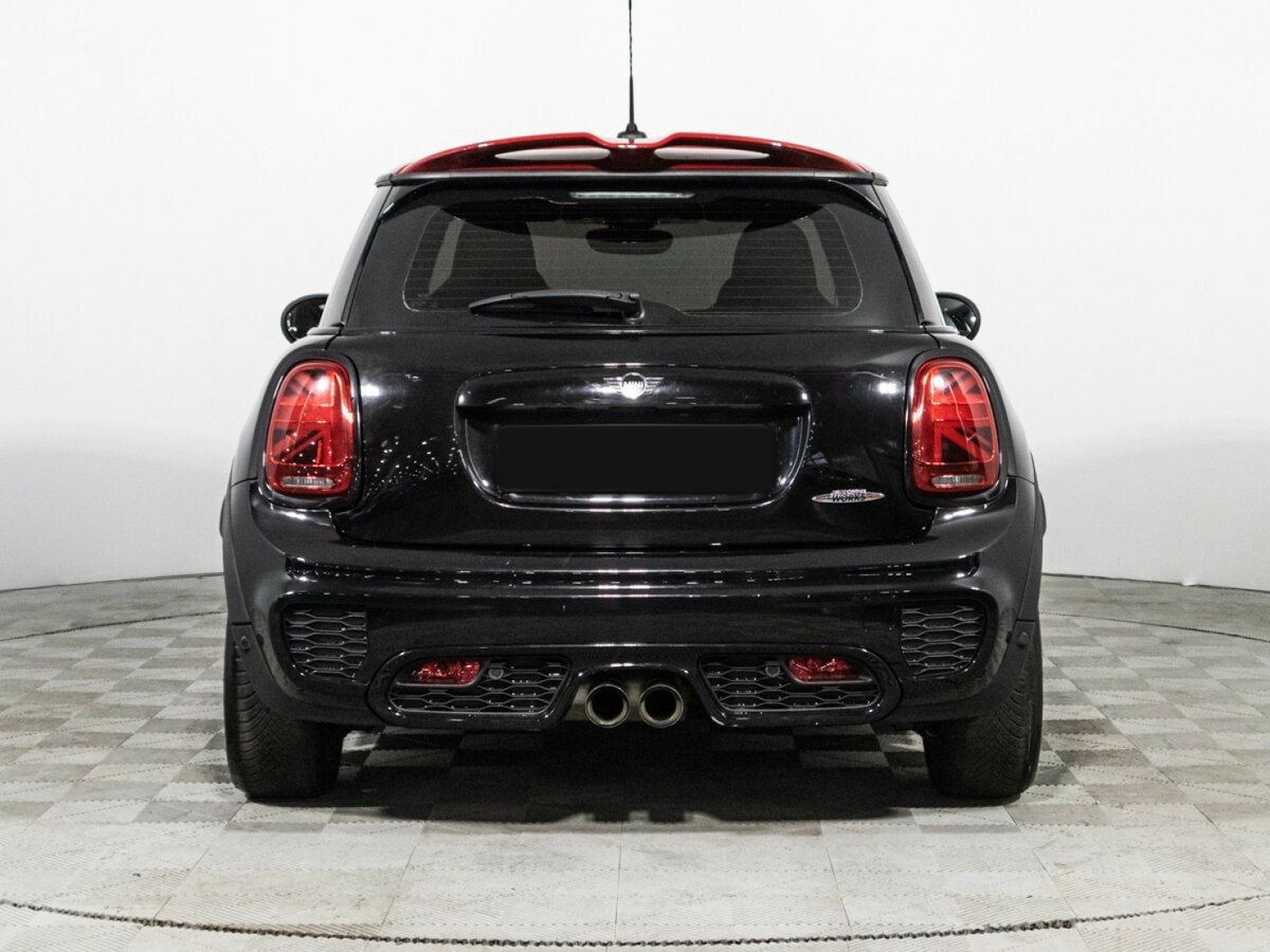 Mini Hatch JCW III (F55/F56) Рестайлинг, 2020 Фото №6