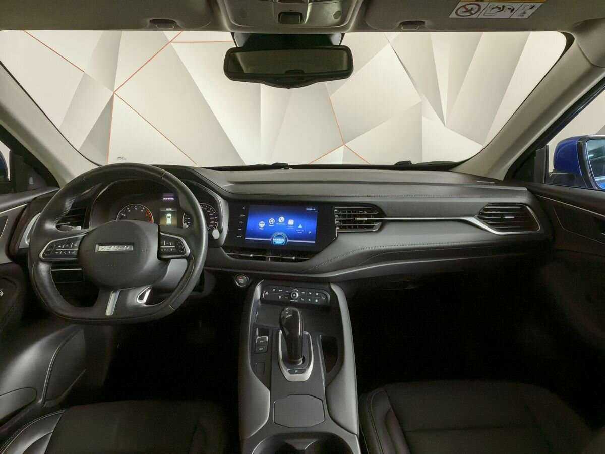 Haval F7, 2019 Фото №10