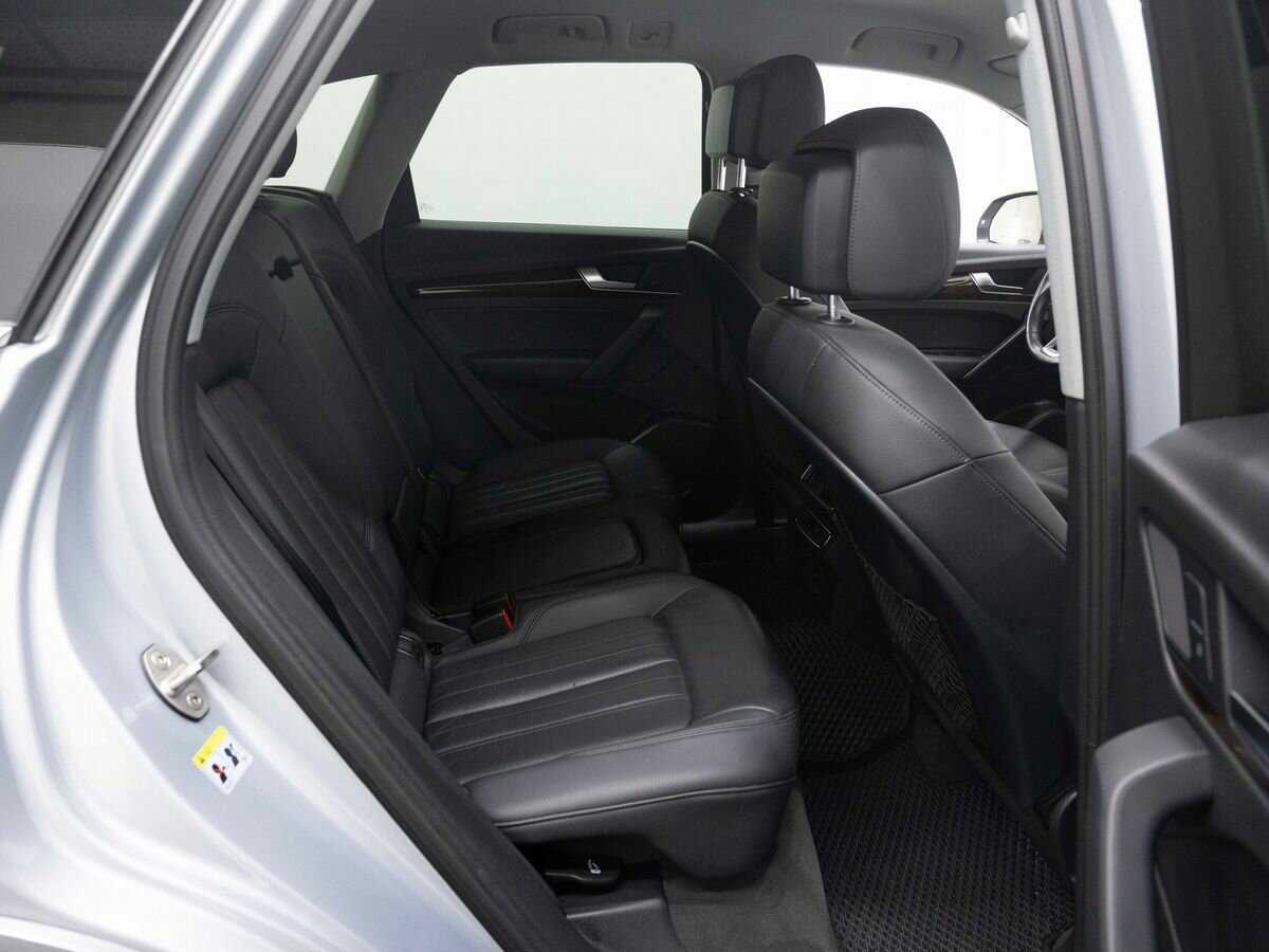 Audi Q5, 2018 Фото №12