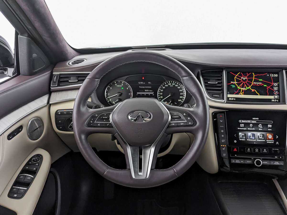 Infiniti QX50, 2021 Фото №22