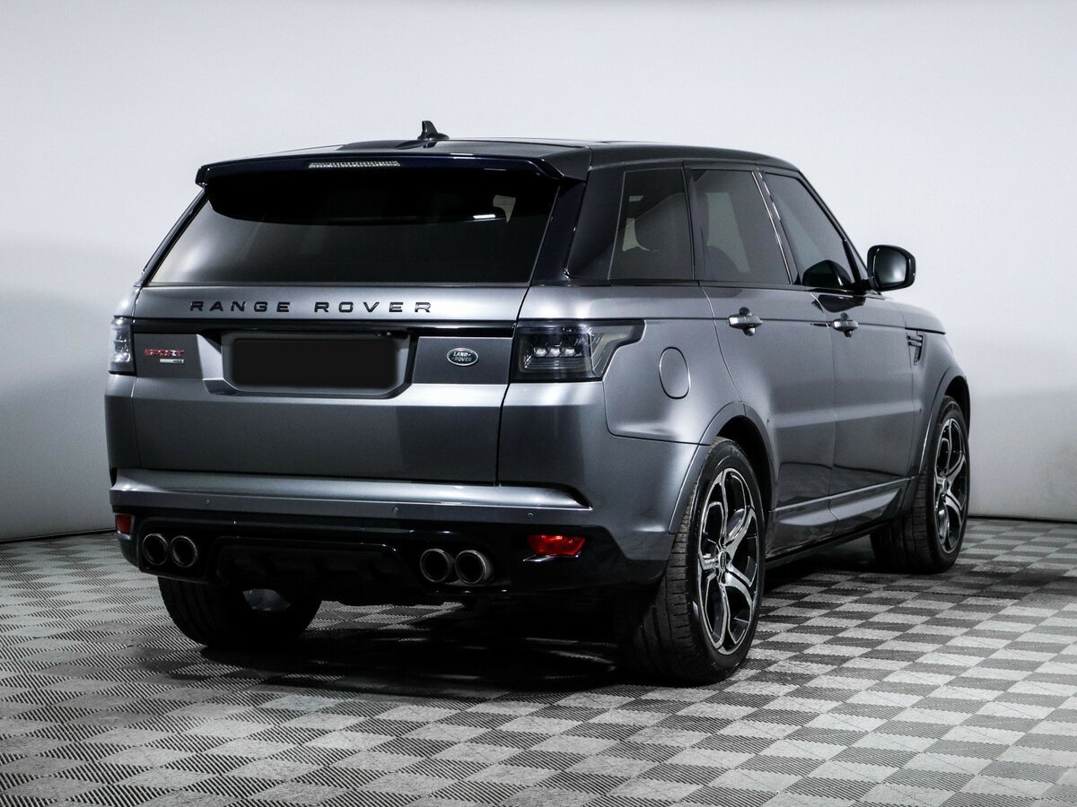 Land Rover Range Rover Sport II, 2016 Фото №5