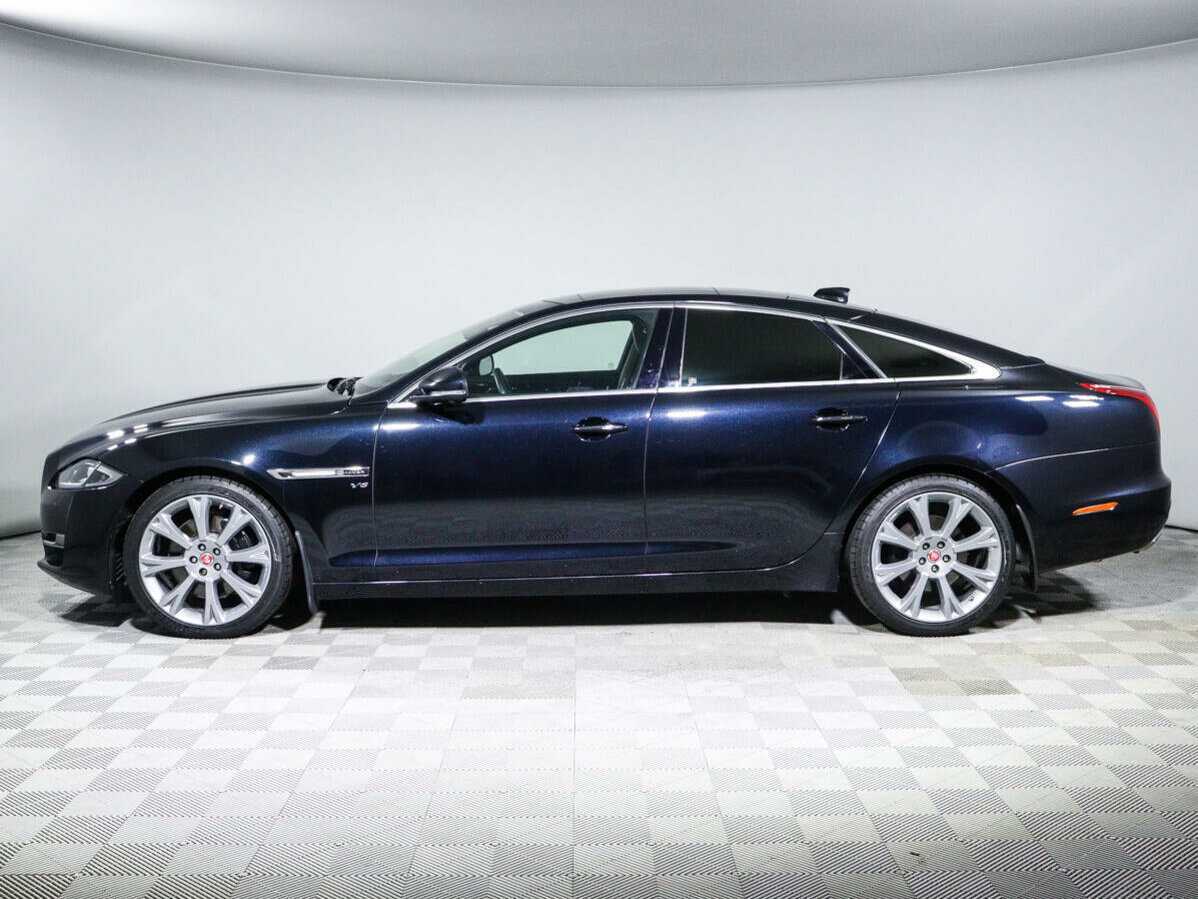 Jaguar XJ SWB, 2018 Фото №8