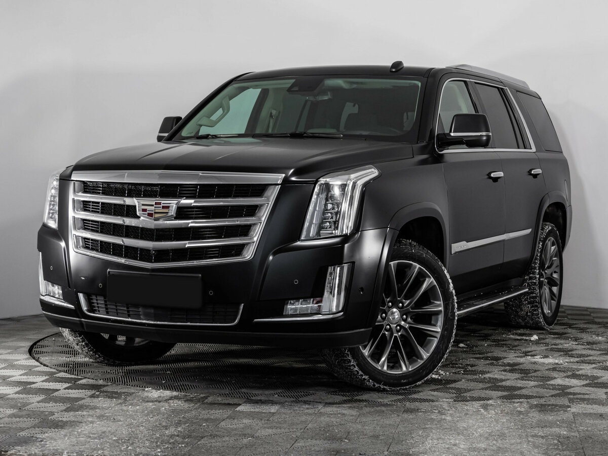 Cadillac Escalade ESV IV, 2020 Фото №1