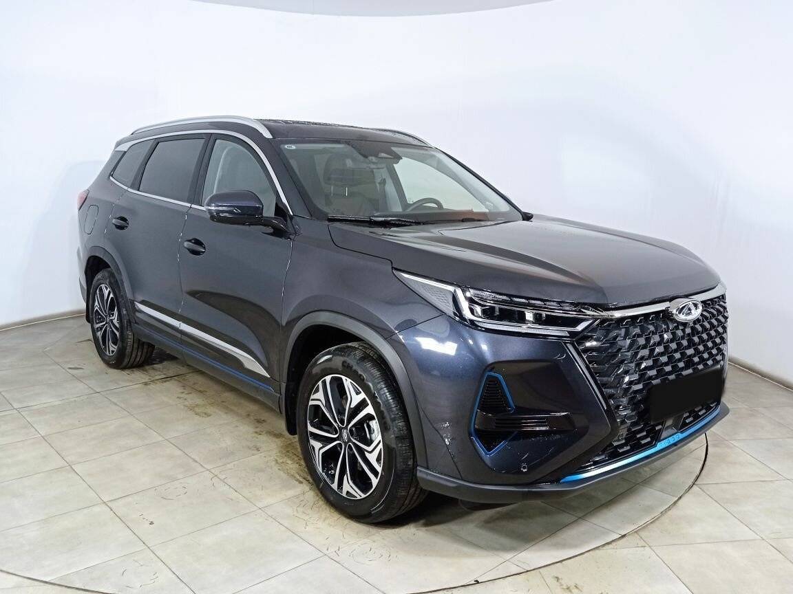 Chery Tiggo 8 Pro Plug-in Hybrid, 2023 Фото №3