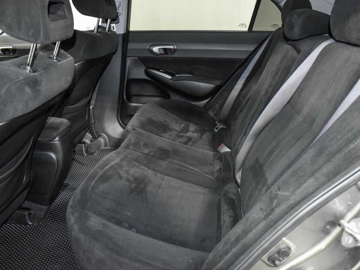 Honda Civic, 2008 Фото №11