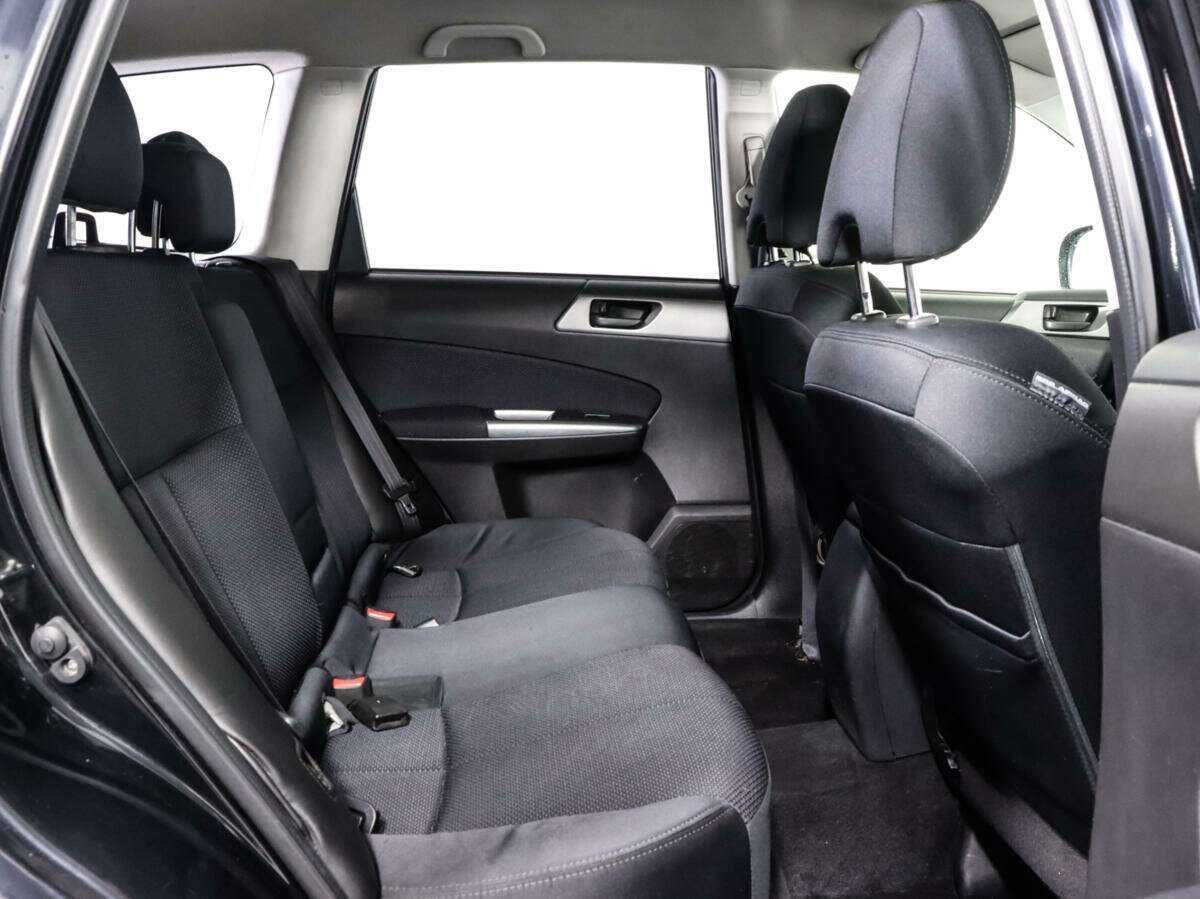 Subaru Forester, 2011 Фото №11
