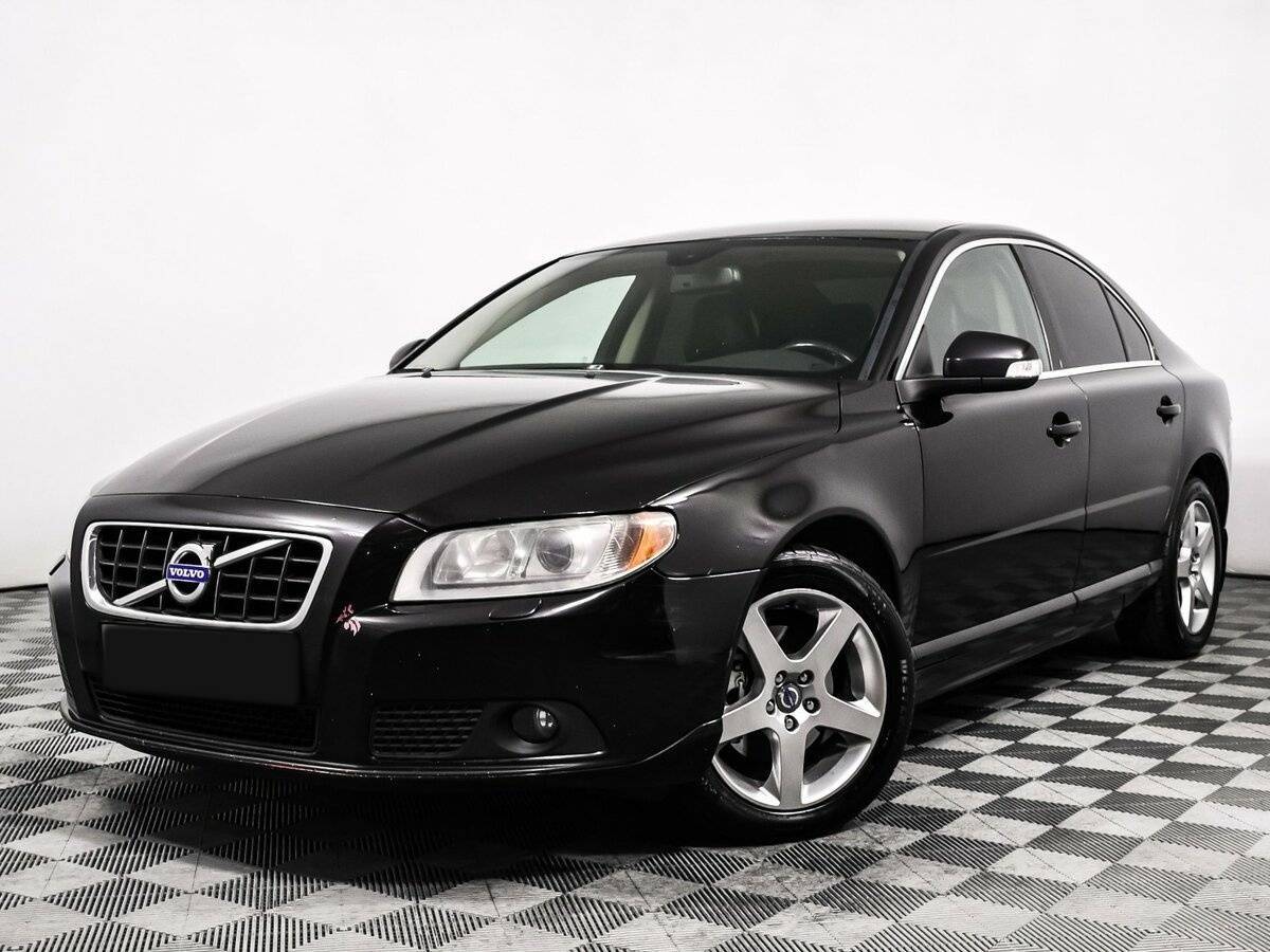 Volvo S80, 2007 Фото №1