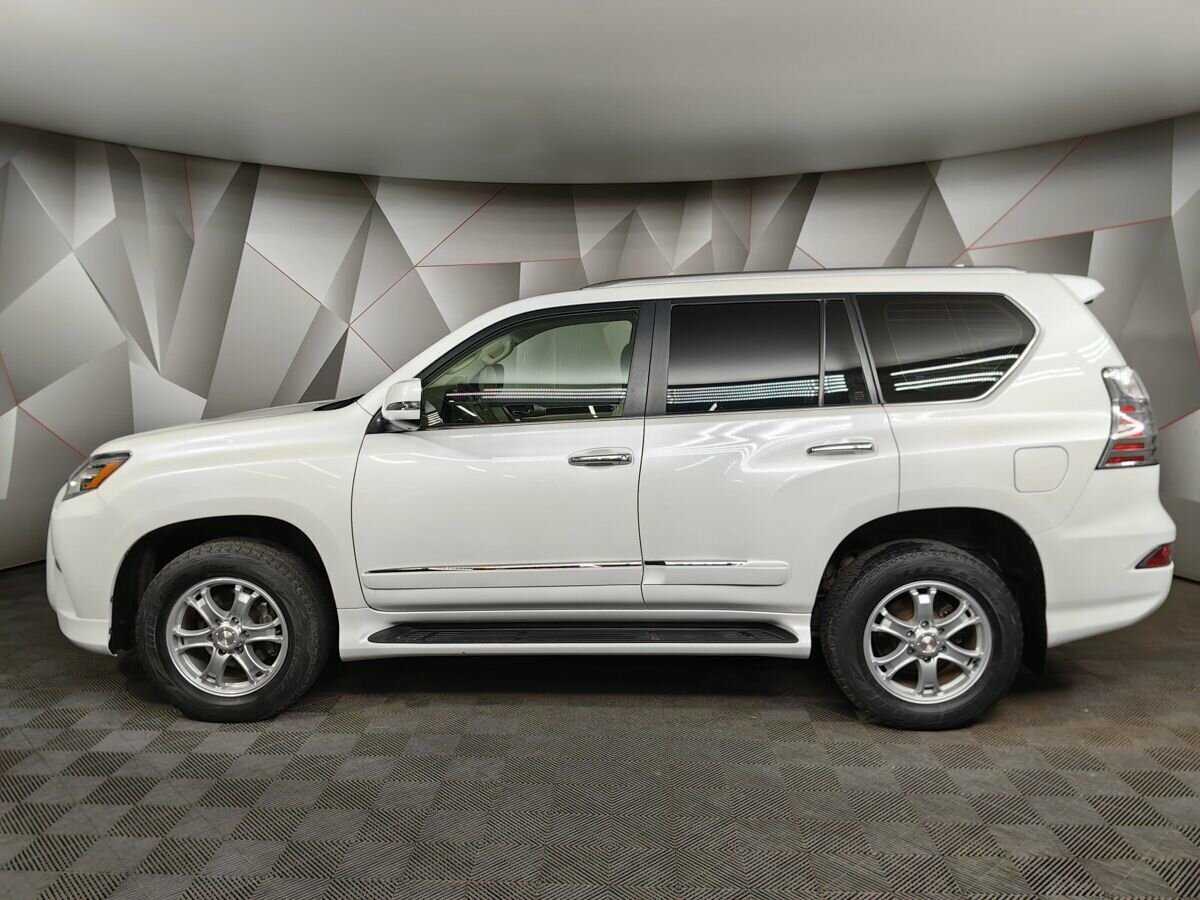 Lexus GX 460, 2016 Фото №5
