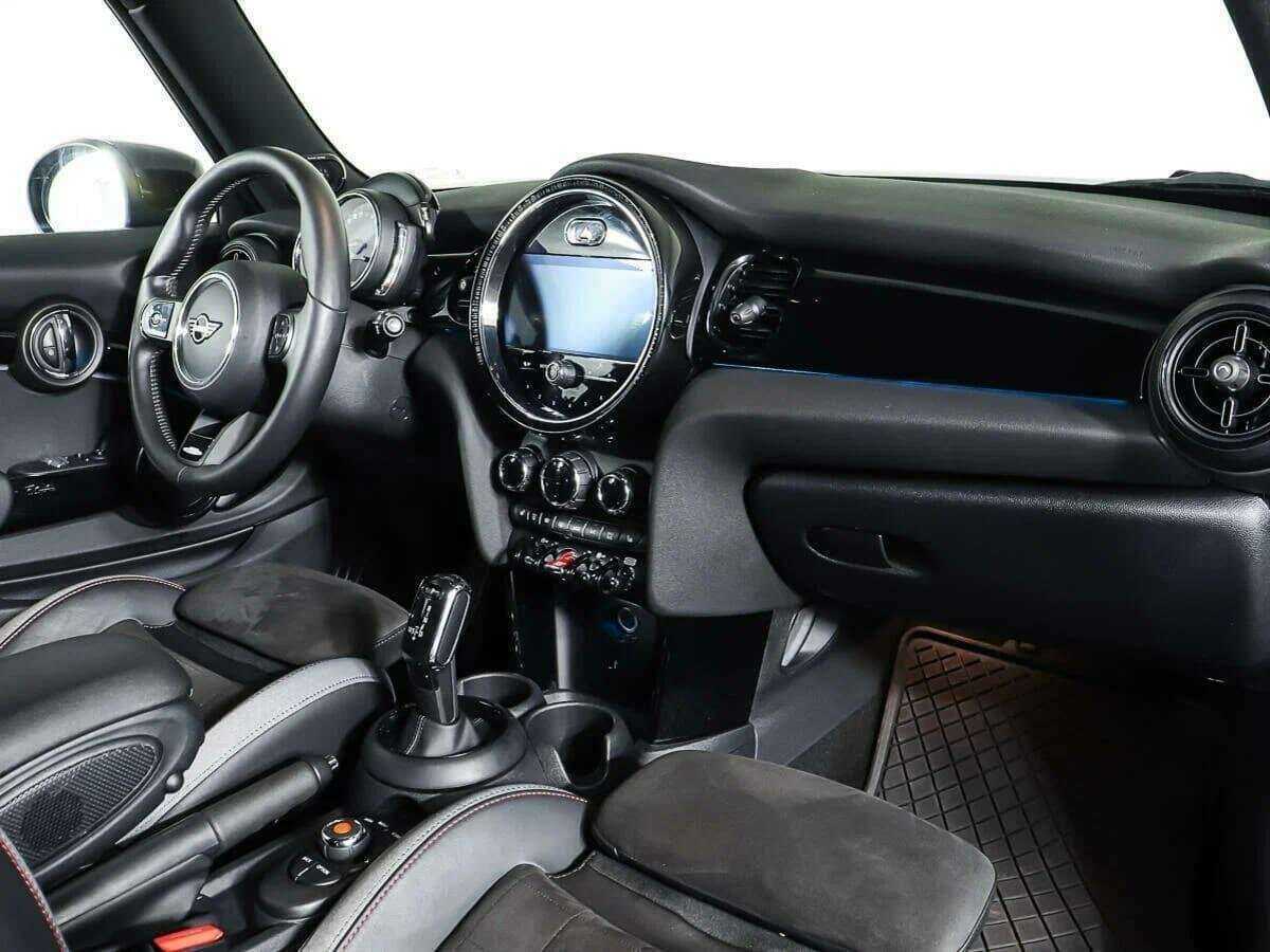 Mini Hatch JCW John Cooper Works, 2021 Фото №8