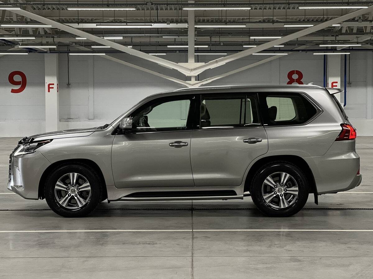 Lexus LX Arctic Trucks 450d AT35, 2021 Фото №8