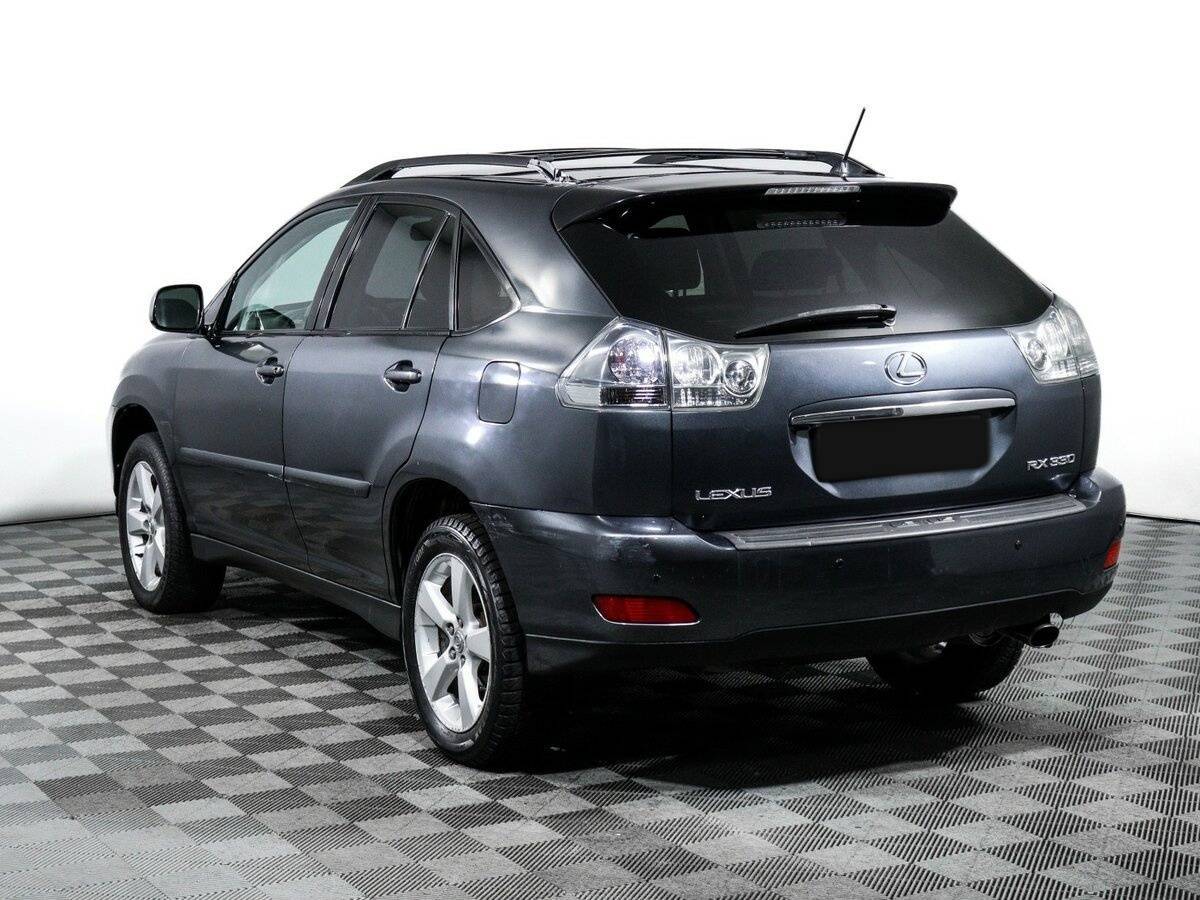 Lexus RX 330, 2004 Фото №7