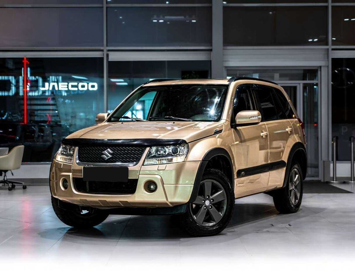 Suzuki Grand Vitara, 2010 Фото №1
