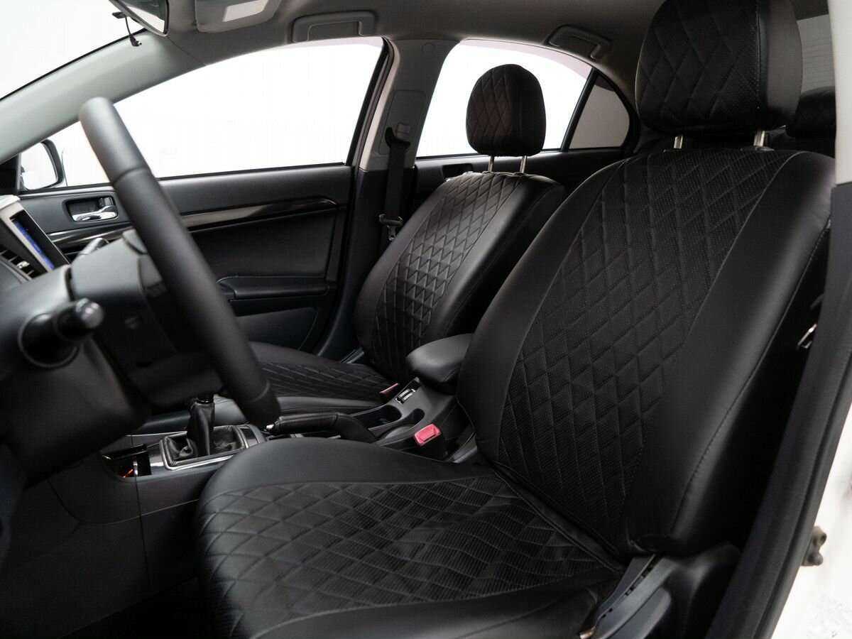 Mitsubishi Lancer, 2011 Фото №6