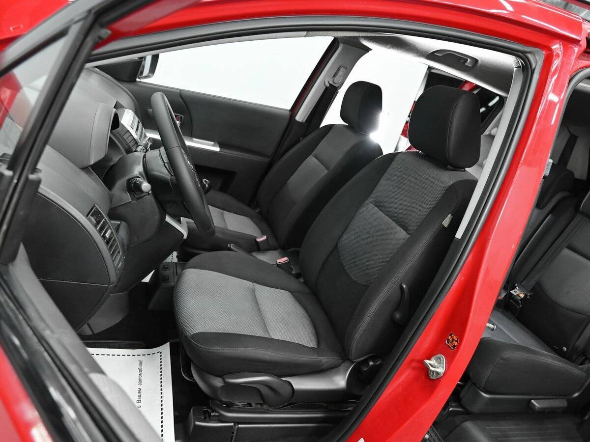 Mazda 5, 2007 Фото №5