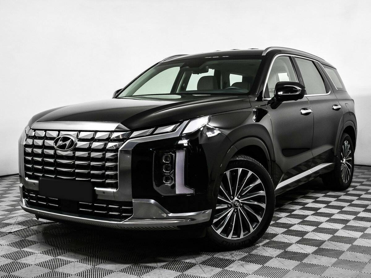 Hyundai Palisade, 2022 Фото №1