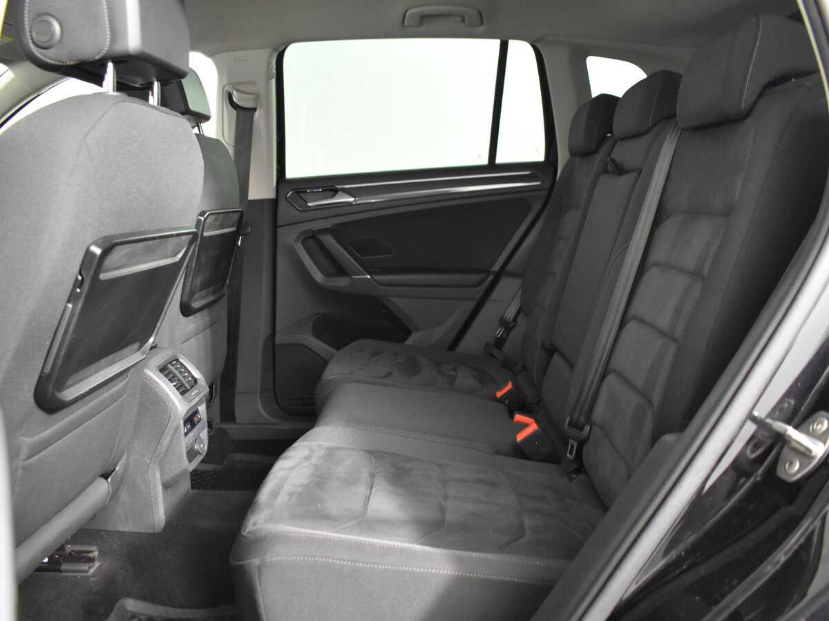 Volkswagen Tiguan, 2017 Фото №14