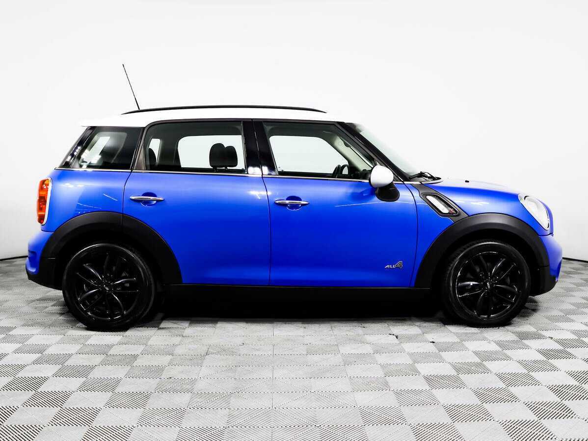 Mini Countryman Cooper S, 2011 Фото №4