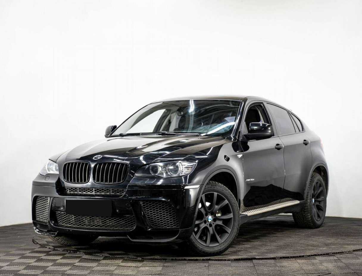BMW X6 30d, 2011 Фото №1