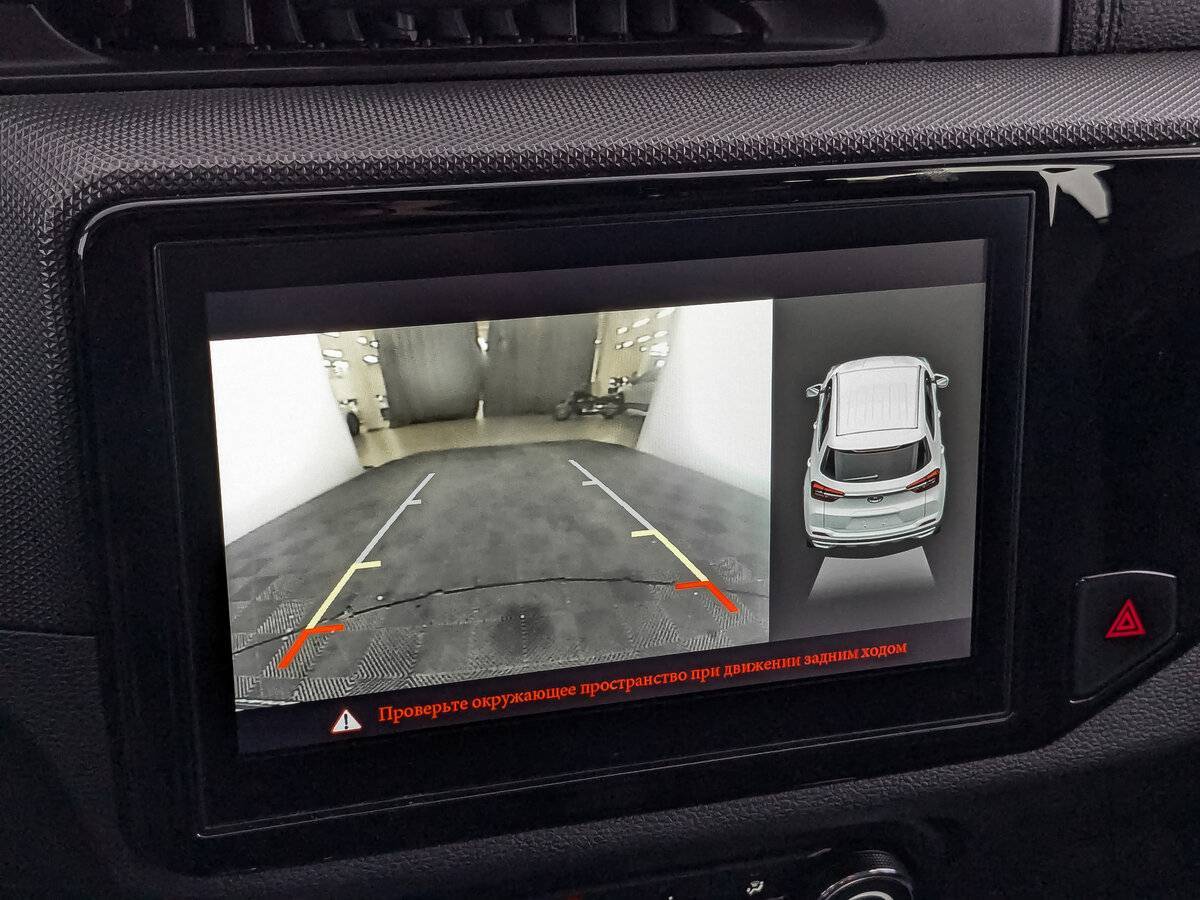 Chery Tiggo 4, 2021 Фото №26