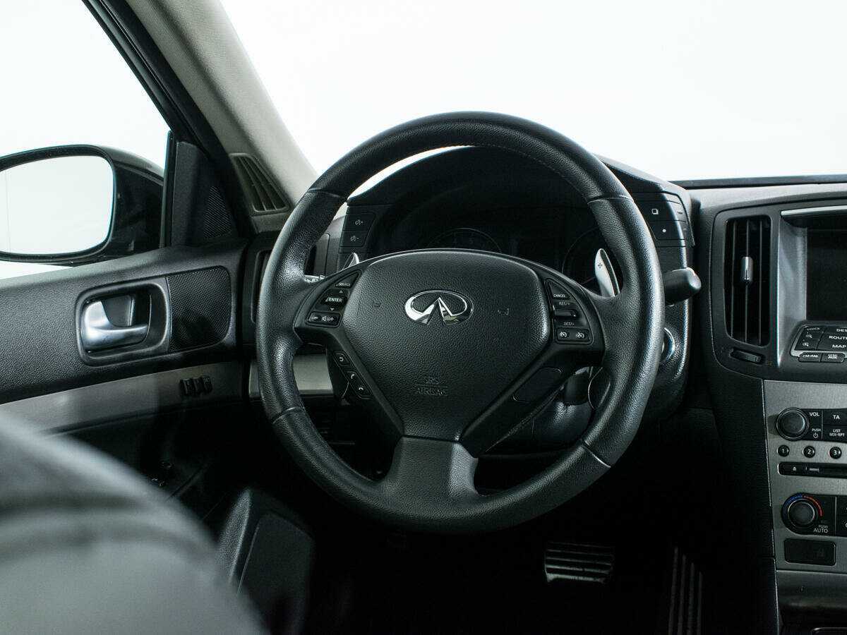 Infiniti G25, 2012 Фото №14