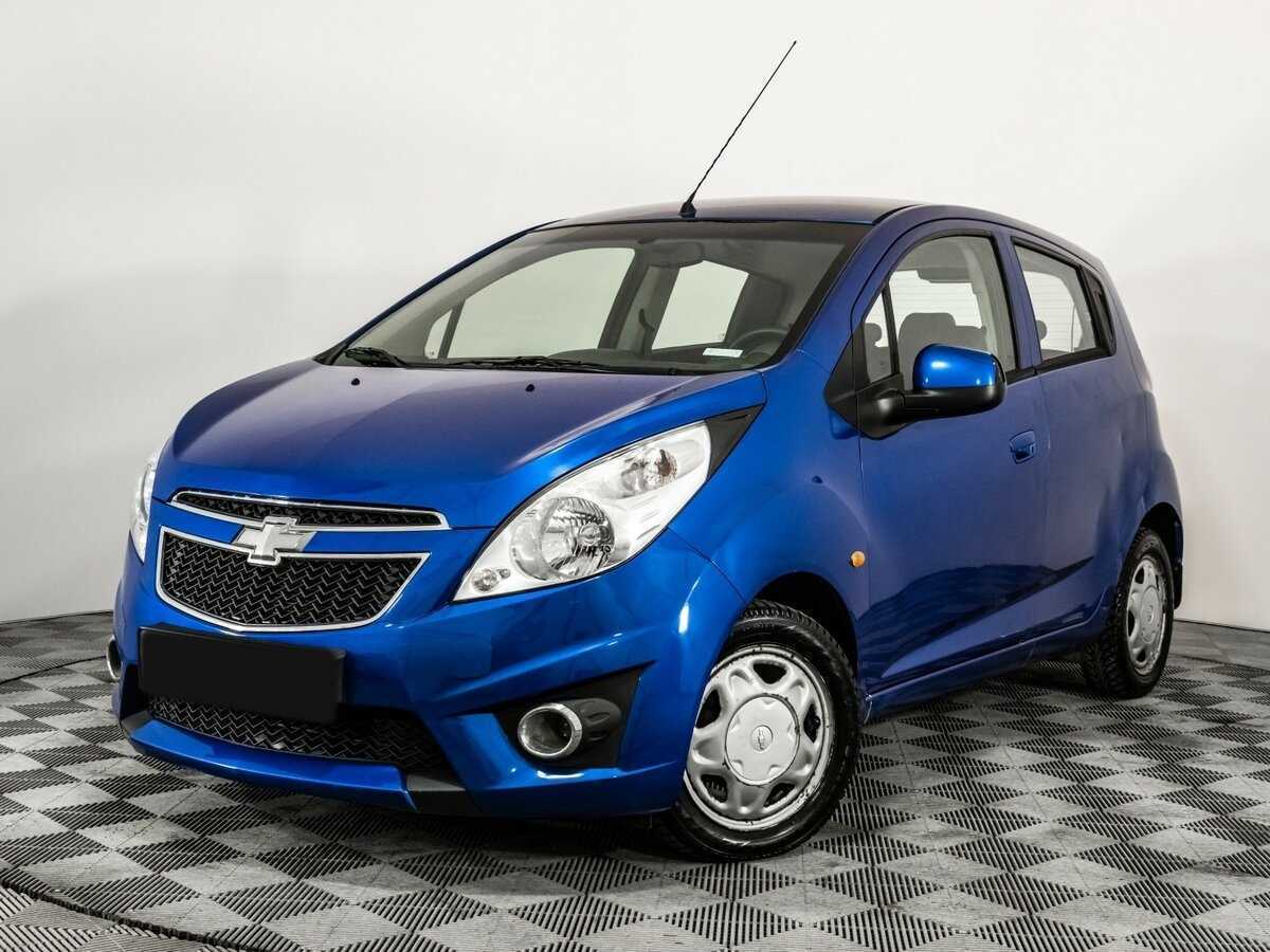 Chevrolet Spark, 2011 Фото №1