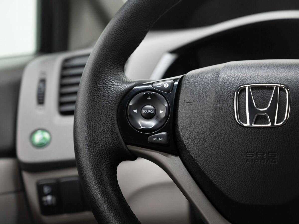 Honda Civic, 2012 Фото №15