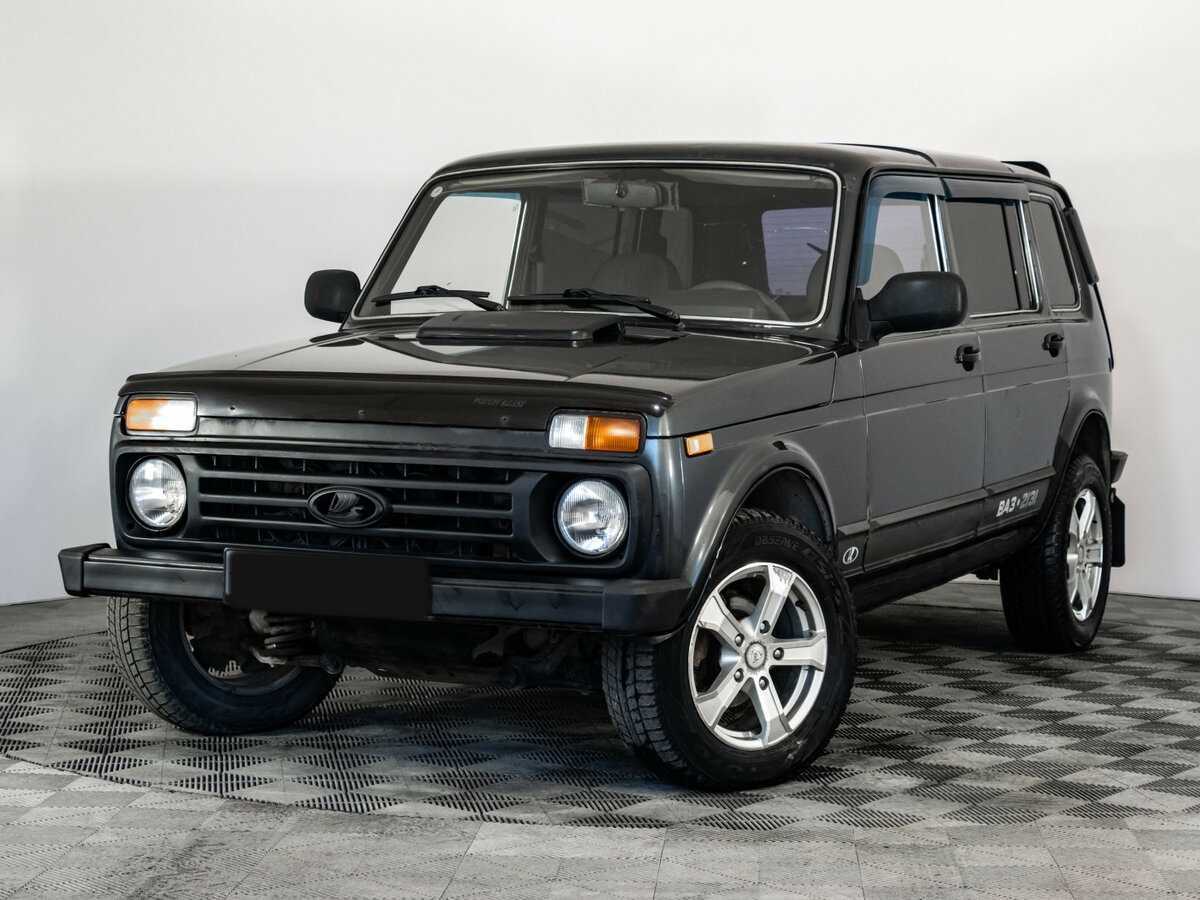Lada (ВАЗ) 2131 (4x4), 2013 Фото №1