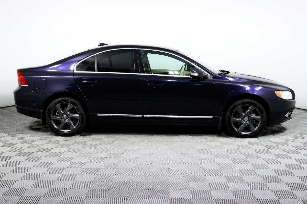 Volvo S80, 2010 Фото №4