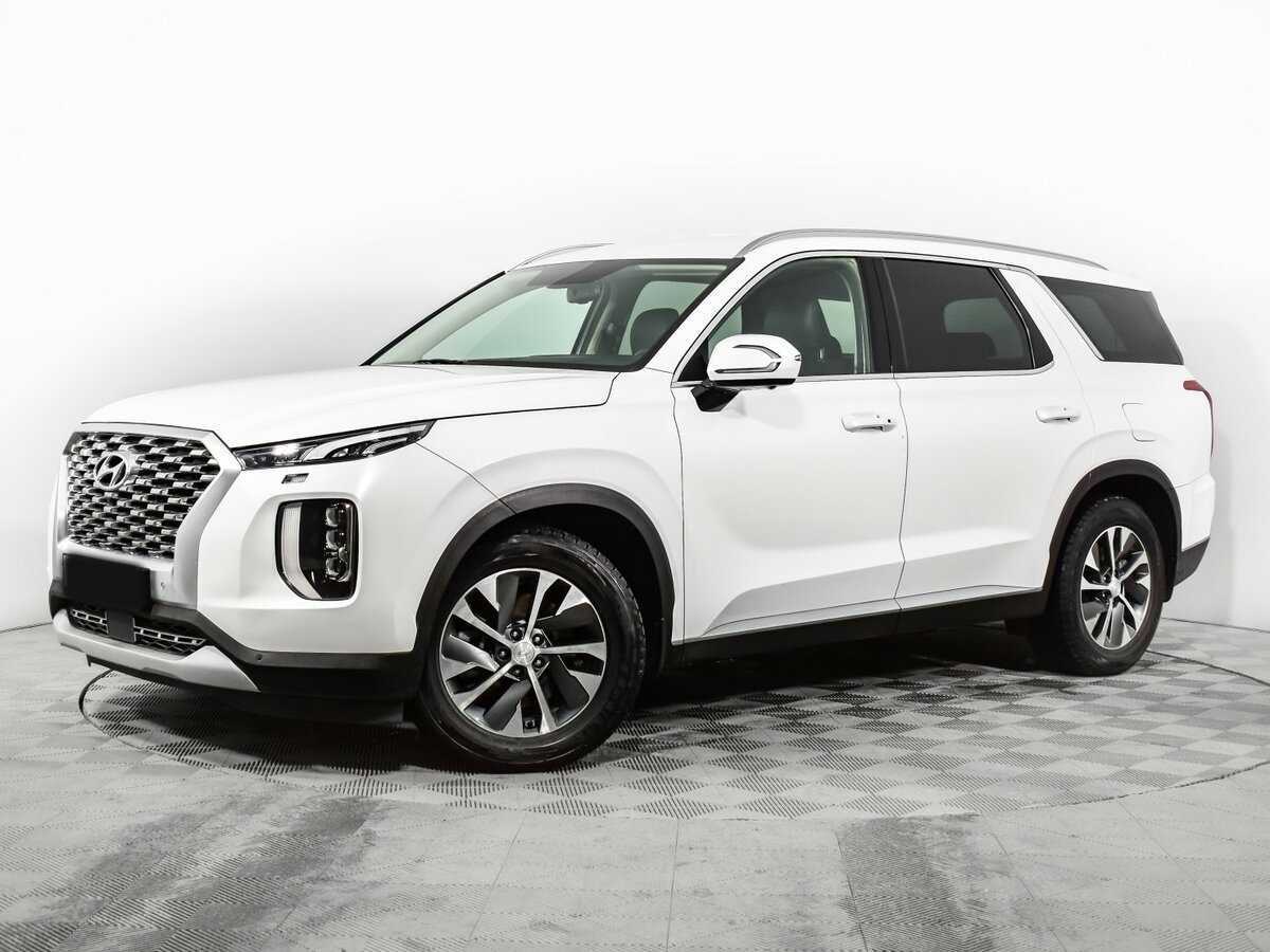 Hyundai Palisade, 2021 Фото №1