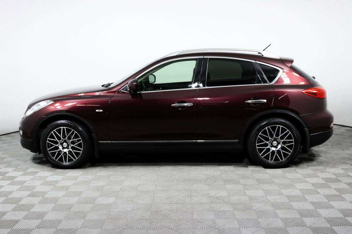 Infiniti QX50, 2014 Фото №8