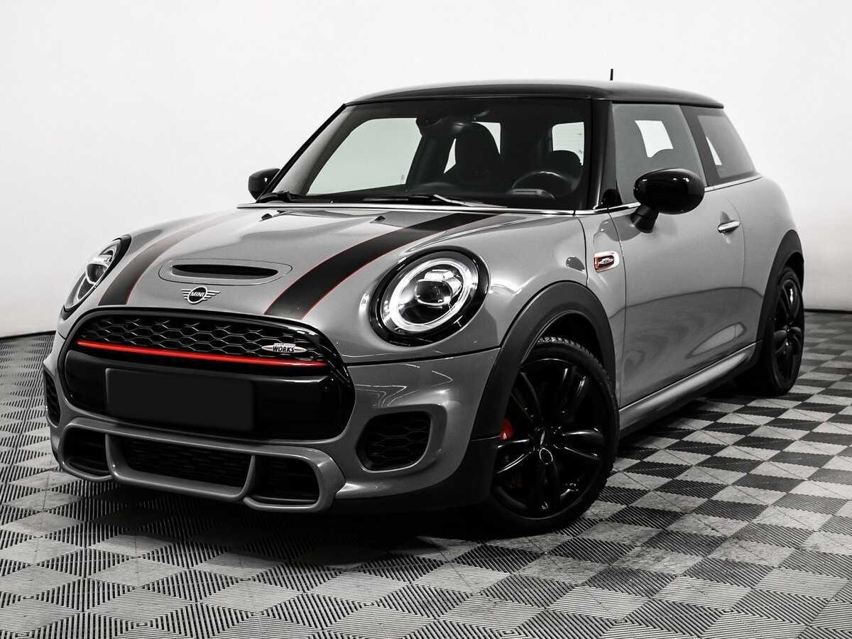 Mini Hatch JCW John Cooper Works, 2020 Фото №1